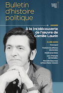 Bulletin d'histoire politique, v. 32, no 01